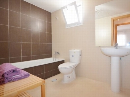 Los Pacos property: Apartment in Malaga for sale 215135