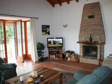 Alhaurin El Grande property: Villa with 5 bedroom in Alhaurin El Grande 215138