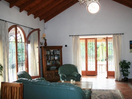 Alhaurin El Grande property: Villa with 5 bedroom in Alhaurin El Grande, Spain 215138
