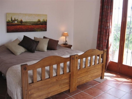 Alhaurin El Grande property: Malaga property | 5 bedroom Villa 215138