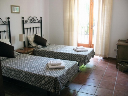 Alhaurin El Grande property: Malaga Villa 215138