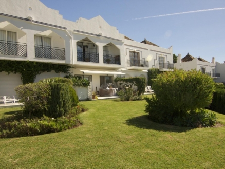Aloha property: Townhome in Malaga for sale 215143