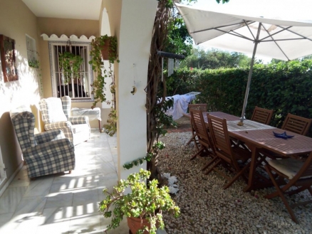 Aloha property: Malaga property | 4 bedroom Townhome 215143