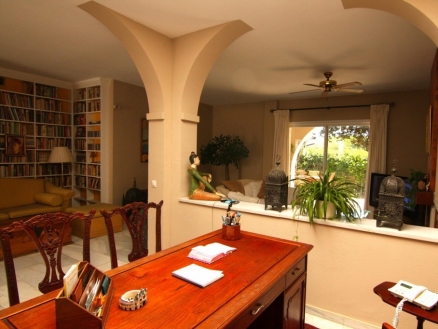Aloha property: Aloha, Spain | Townhome for sale 215143