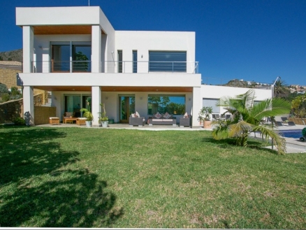 Benalmádena property: Villa for sale in Benalmádena, Spain 215144