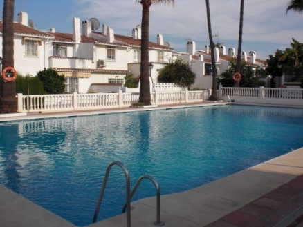 San Pedro de Alcantara property: Townhome for sale in San Pedro de Alcantara 215145