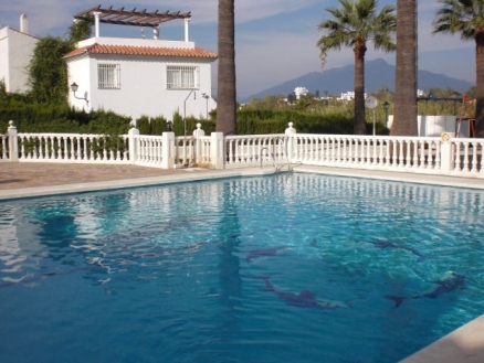 San Pedro de Alcantara property: Townhome for sale in San Pedro de Alcantara, Spain 215145