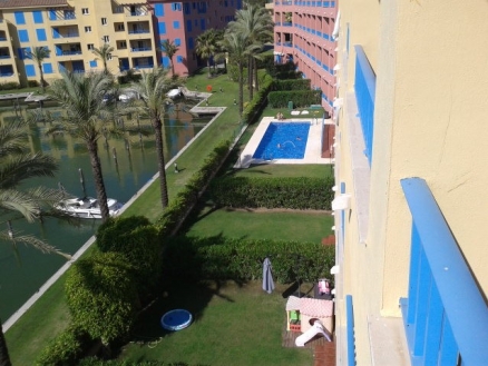 Apartment for sale in town, Spain 215146