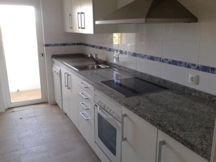 Apartment with 2 bedroom in town, Spain 215146