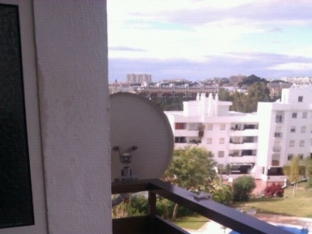 Benalmadena Costa property: Malaga Studio 215147
