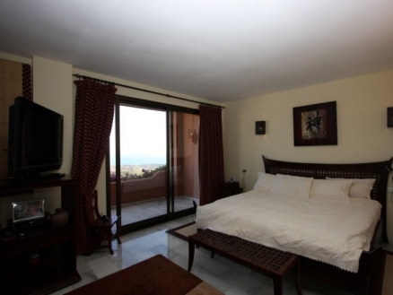 Apartment for sale in town, Malaga 215149