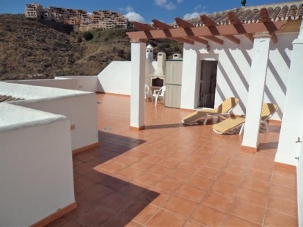 Calahonda property: Apartment with 3 bedroom in Calahonda 215150