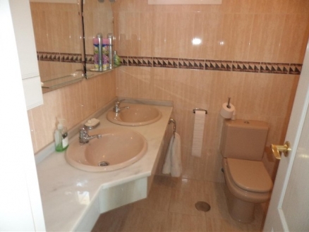 Calahonda property: Malaga Apartment 215150