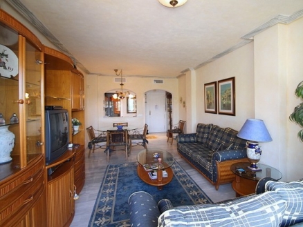 Los Arqueros property: Apartment with 3 bedroom in Los Arqueros, Spain 215151