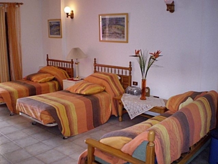 Studio for sale in town, Tenerife 215152