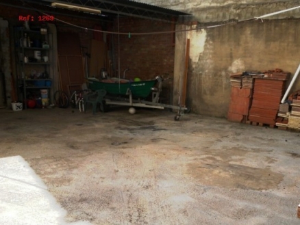 Alhaurin De La Torre property: Land with bedroom in Alhaurin De La Torre, Spain 215153