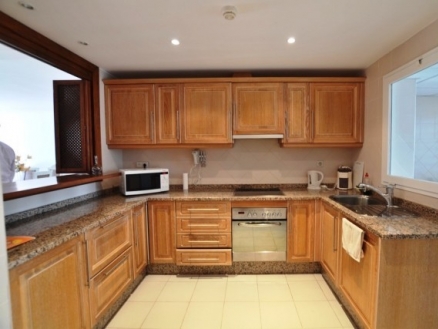 Puerto Banus property: Apartment for sale in Puerto Banus, Malaga 215155