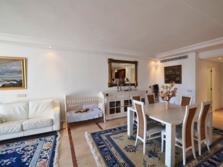 Puerto Banus property: Puerto Banus, Spain | Apartment for sale 215155
