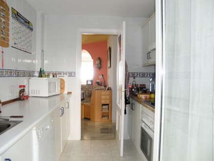 Calahonda property: Apartment with 3 bedroom in Calahonda, Spain 215159