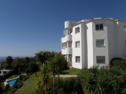 Calahonda property: Apartment for sale in Calahonda, Malaga 215159