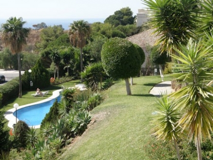 Calahonda property: Apartment in Malaga for sale 215159