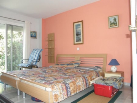 Calahonda property: Malaga Apartment 215159