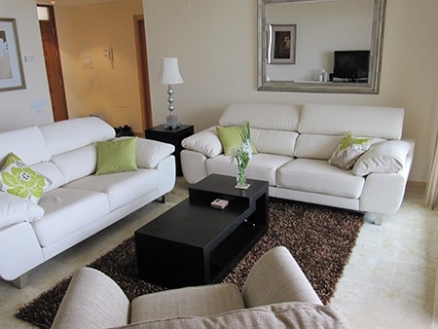 Apartment with 3 bedroom in town, Spain 215160
