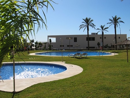Apartment for sale in town, Malaga 215160