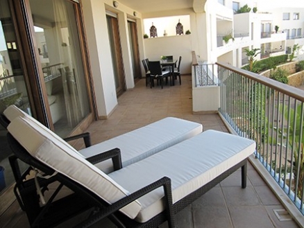 Malaga Apartment 215160