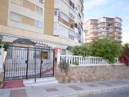 Torremolinos property: Apartment for sale in Torremolinos, Spain 215162