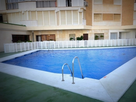 Torremolinos property: Apartment in Malaga for sale 215162