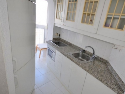 Torremolinos property: Torremolinos Apartment 215162