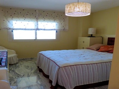 El Faro property: Apartment with 2 bedroom in El Faro, Spain 215163