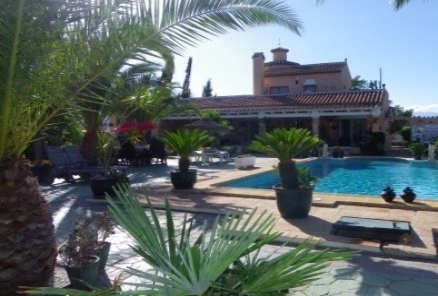 Alhaurin El Grande property: Villa for sale in Alhaurin El Grande 215164