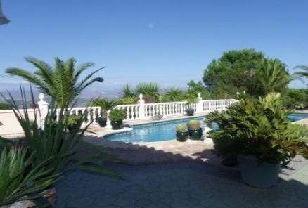 Alhaurin El Grande property: Villa for sale in Alhaurin El Grande, Spain 215164