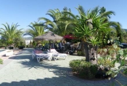Alhaurin El Grande property: Villa with 3 bedroom in Alhaurin El Grande 215164