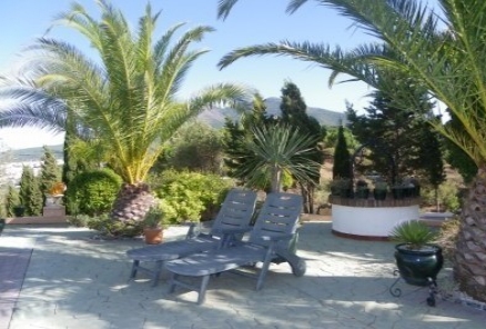Alhaurin El Grande property: Villa with 3 bedroom in Alhaurin El Grande, Spain 215164