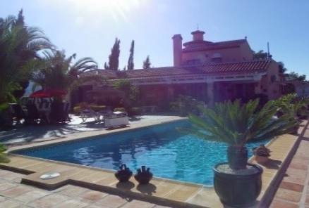 Alhaurin El Grande property: Villa in Malaga for sale 215164