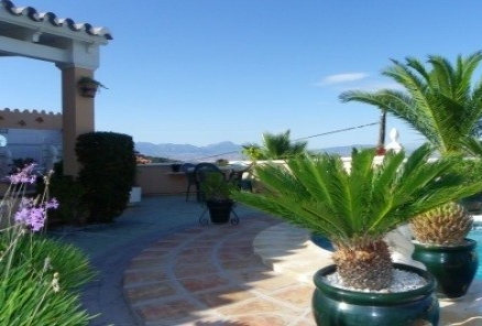 Alhaurin El Grande property: Alhaurin El Grande Villa 215164