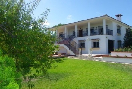 Alhaurin De La Torre property: Villa for sale in Alhaurin De La Torre 215165