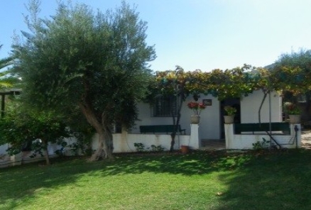 Alhaurin De La Torre property: Malaga Villa 215165