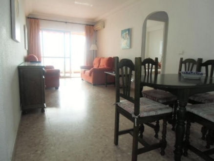 Los Boliches property: Apartment with 2 bedroom in Los Boliches, Spain 215169
