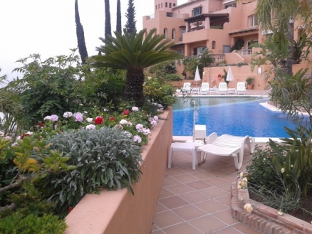 Nueva Andalucia property: Apartment for sale in Nueva Andalucia, Spain 215170