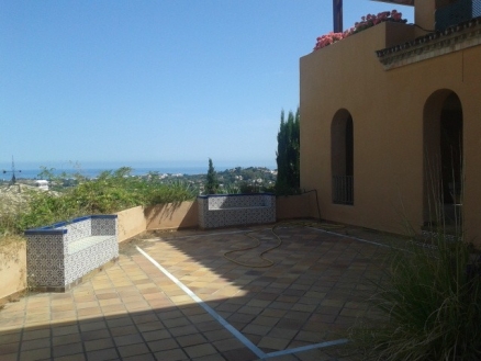 Nueva Andalucia property: Malaga Apartment 215170