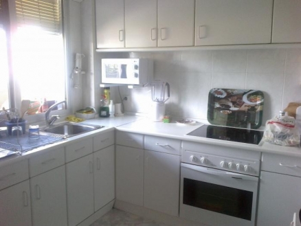 Apartment with 2 bedroom in town, Spain 215171