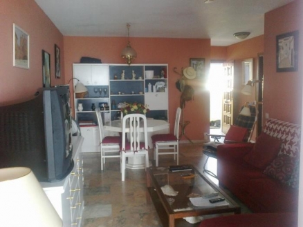 Apartment for sale in town, Malaga 215171