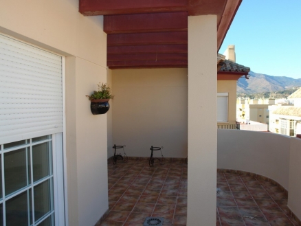Estepona property: Apartment for sale in Estepona, Spain 215173