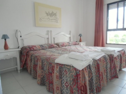 Los Boliches property: Malaga Apartment 215174
