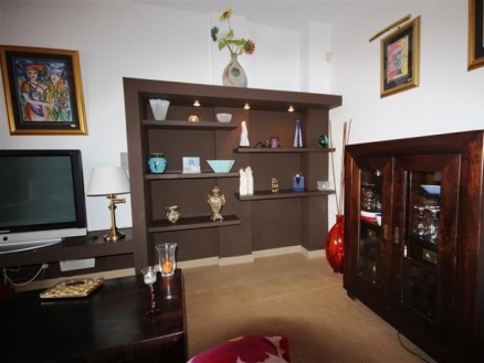 Nueva Andalucia property: Townhome in Malaga for sale 215175
