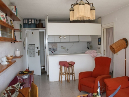 La Manga property: Apartment for sale in La Manga, Murcia 215178